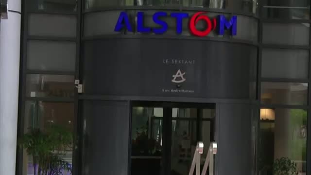 Alstom CEO Says GE Deal Will Save Jobs