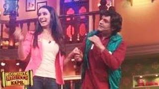 Shraddha Kapoor promotes Ek Villain on Comedy Nights with Kapil 28th June 2014 Video