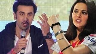 Ranbir Kapoor comments on Preity Zinta's MOLESTATION CASE