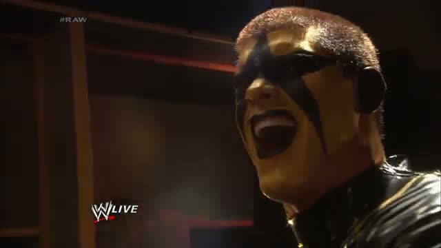 Goldust addresses his brother's Stardust transformation: WWE Raw, June 23, 2014