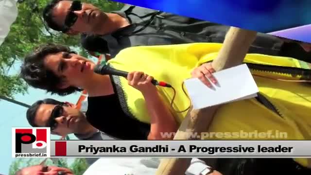 Several Congress leaders see Indira Gandhi in Priyanka Gandhi