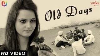 Adampuria - Old Days | Jassi Bros | New Punjabi Songs 2014