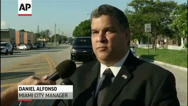 Early Morning Gunfire Kills 2 in Miami