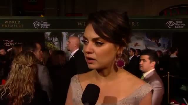 Mila Kunis Accused of Horribly Rude Interview