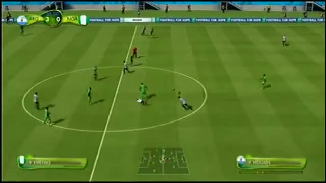 Argentina vs Nigeria Full Match - Fifa World Cup 2014