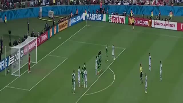 Argentina vs Nigeria 3-2 All Goals & Full Highlights( 720p HD ) FIFA World Cup 2014
