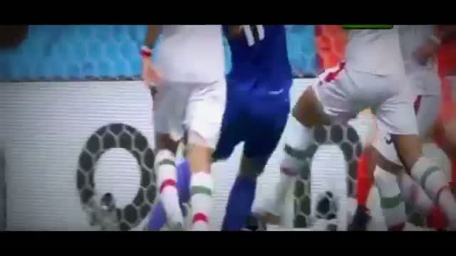 Edin Dzeko Goal - Bosnia-Herzegovina vs Iran 3-1 - FIFA WORLD CUP 2014
