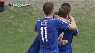 Bosnia & Herzegovina vs Iran (3-1) 2014 - All Goals & Highligts 25/06/2014 - FIFA World Cup HD