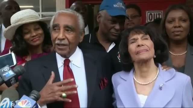 Rangel Holds Off Challenge, Wins NY Primary