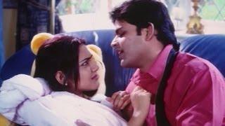 Shyam and Sandhya happily romance - Thoondil