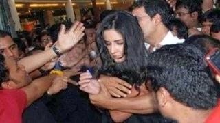Katrina Kaif almost gets GROPED in PUBLIC