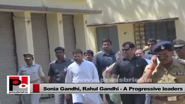 Rahul Gandhi and Sonia Gandhi together can lift the Congress