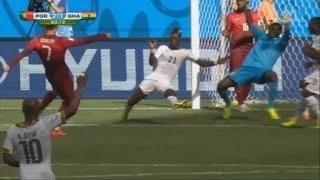 Portugal vs Ghana 2-1 2014 - All Goals & Highlights 26/06/2014 - FIFA World Cup 2014 HD