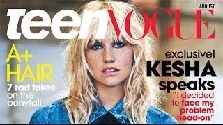 Kesha Sets Record Straight on Eating Disorder Rumors