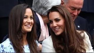Kate Middleton Still Has 'Normal' Relationship with Pippa