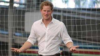 PRINCE HARRY'S New Crush Is...?