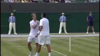 Nick Kyrgios wins five-set epic - Wimbledon 2014