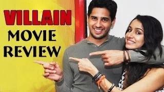 Ek Villain Movie Review: Ritiesh Deshmukh IMPRESSES & HOW!