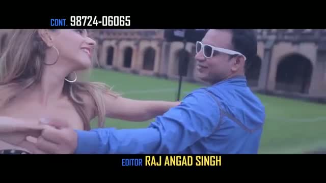 Give Me Heart (Dil De De) Promo | Amrik Jassal | New Punjabi Songs 2014