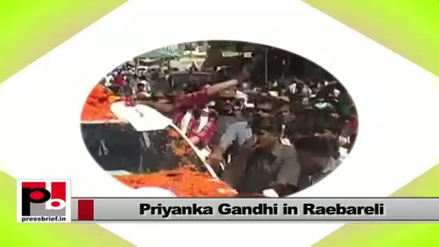 'We can see reflection of Indira Gandhi in Priyanka Gandhi'