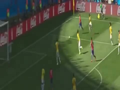 Brazil vs Chile 1-1(3-2 Pel) Full Highlights 90' + Extra time + Penalty Highlights - FIFA World Cup 2014