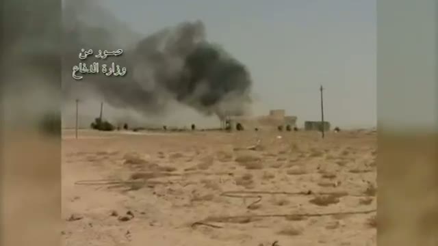 Battle Continues for Tikrit