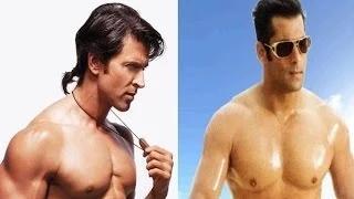 Salman Khan Beats Hrithik Roshan! Find Out More!