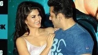 Jacqueline Fernandes wants a KISS from Salman Khan