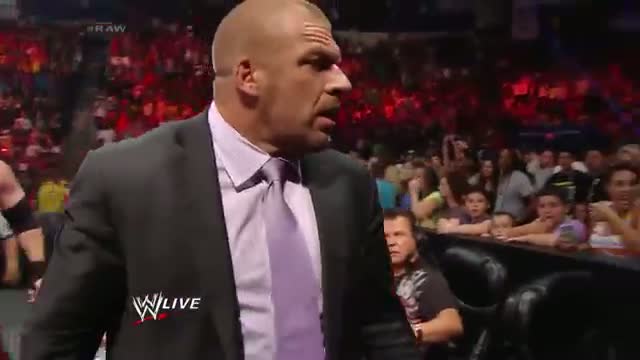 Seth Rollins attempts to cash in: WWE Raw, June 30, 2014