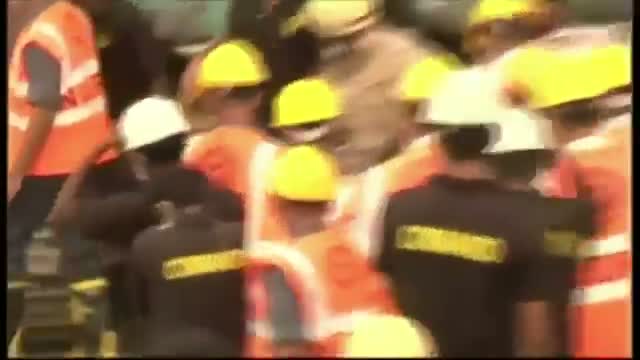 Rescues 3 Days After India Collapse