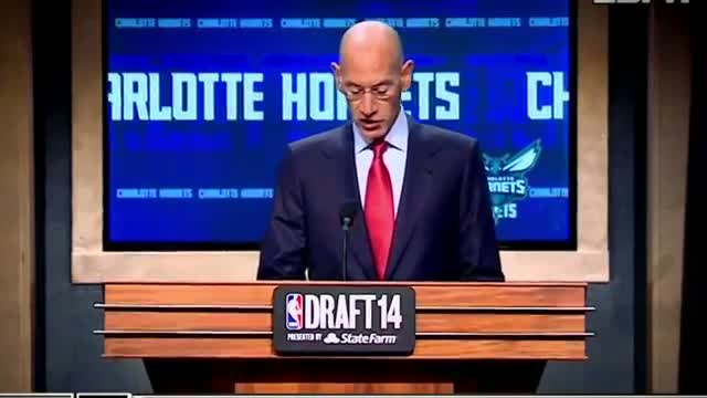NBA Rooks: P.J. Hairston All-Access at 2014 NBA Draft