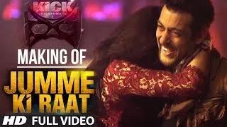 Making of Jumme Ki Raat Song - Salman Khan, Jacqueline Fernandez | Mika Singh | Himesh Reshammiya