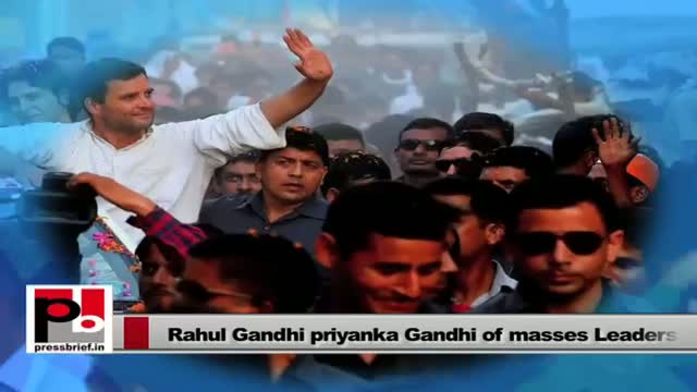 Rahul Gandhi with Priyanka Gandhi can further rebuild Congress