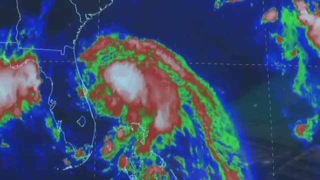 Tropical Storm Arthur Threatens Holiday Weekend