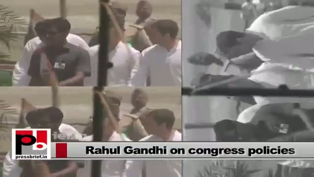 Rahul Gandhi - a genuine mass leader who has the capacity to strengthen Congress