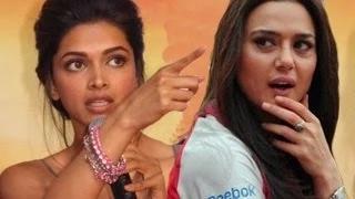 Deepika Padukone REACTS on Preity Zinta's MOLESTATION CASE