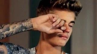 Justin Bieber Worst Moments In The United States - Car Accident Involvment and More