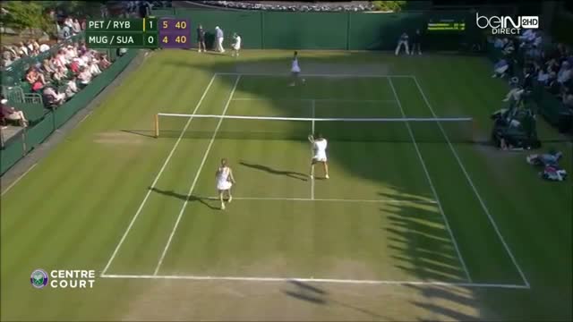 TOP 5 : Wimbledon 2014 DAY 9 HD