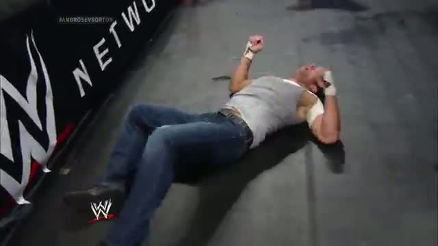 Dean Ambrose vs. Randy Orton: WWE SmackDown, July 4, 2014