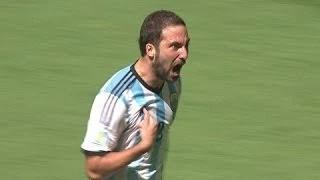 Argentina vs Belgium 1-0 All Goals & Highlights - FIFA World Cup 2014