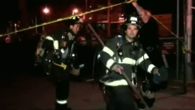 Apartment Fire Kills NYC Firefighter