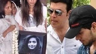 Aditya Pancholi files 100 CRORE DEFAMATION CASE against Jiah Khan's MOTHER