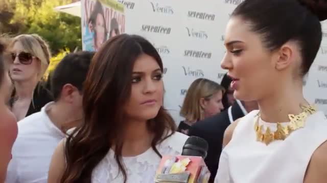 Kylie and Kendall Jenner Making Novel Into Movie