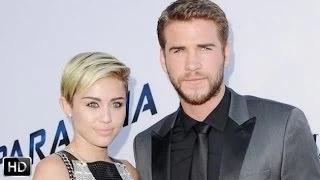 Liam Hemsworth Breaks Silence On Miley Cyrus Split
