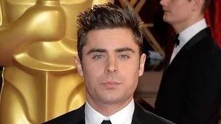 ZAC EFRON Caught Kissing Famous Actress!