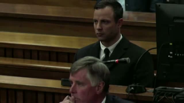 Pistorius Defense Team Closes Case