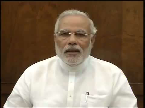 Prime Minister Shri Narendra Modi on Rail Budget 2014