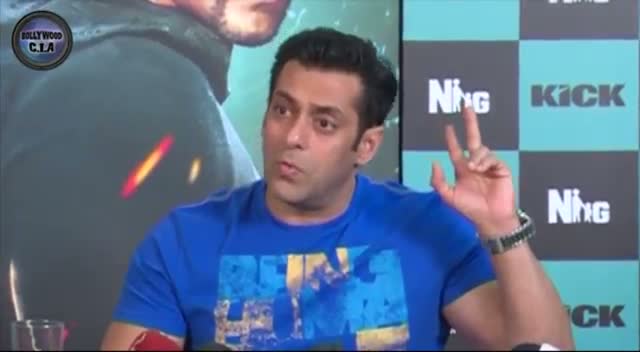 Salman Khan UP CLOSE & PERSONAL INTERVIEW: EXCLUSIVE!!