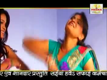 Sayian Have Safai Karamchari - Hot Item Dance Video Song | Bhojpuri Hot Songs Latest
