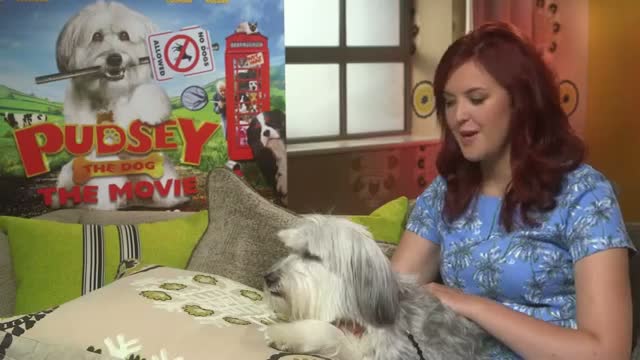 Pudsey the Dog's Naughty Side